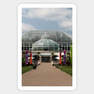 Phipps Conservatory - Pittsburgh, PA Sticker